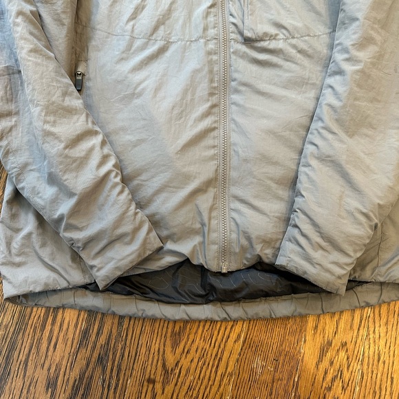 First Lite Uncompahgre jacket Large Grey - Picture 2 of 7